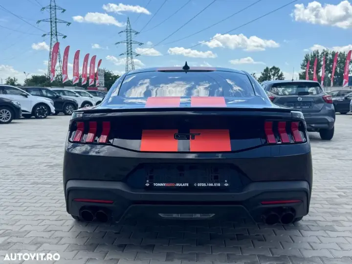 Ford Mustang VI 5.0 Ti-VCT V8 Aut. GT