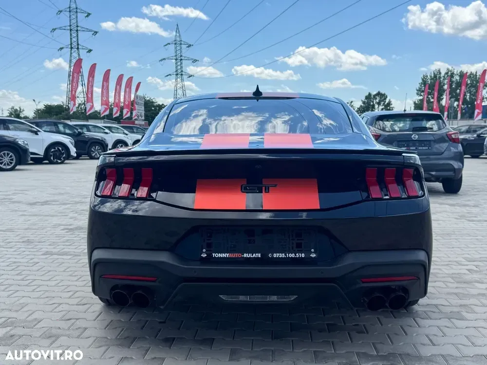 Ford Mustang VI 5.0 Ti-VCT V8 Aut. GT — imagine 5