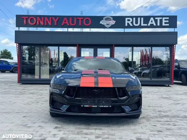 Ford Mustang VI 5.0 Ti-VCT V8 Aut. GT