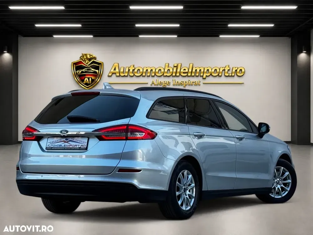 Ford Mondeo IV 2.0 EcoBlue Business Edition — imagine 2