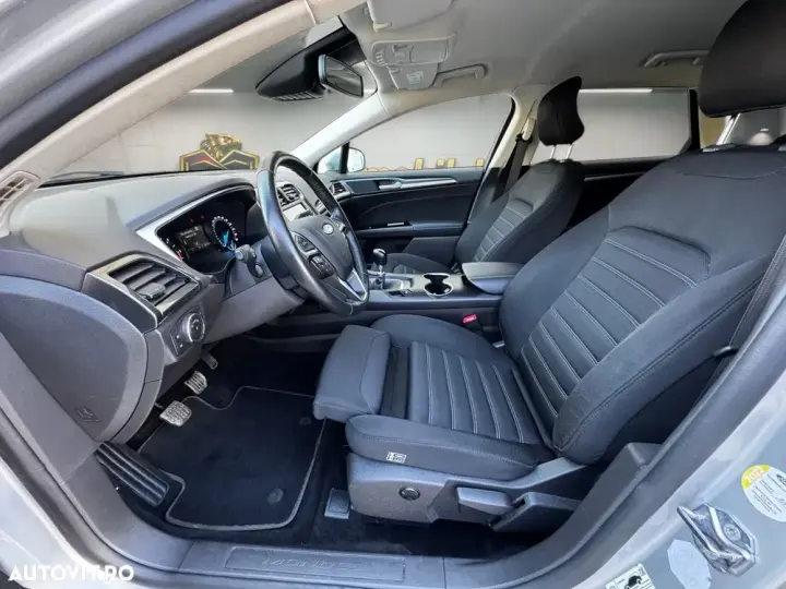 Ford Mondeo IV 2.0 EcoBlue Business Edition