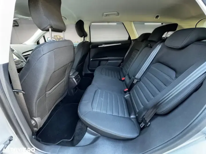 Ford Mondeo IV 2.0 EcoBlue Business Edition