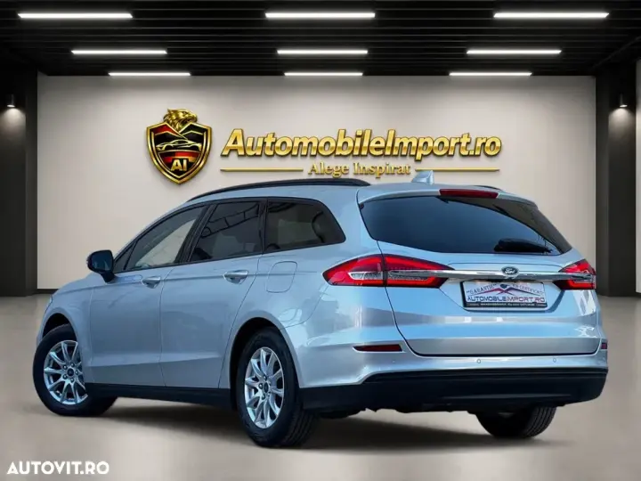Ford Mondeo IV 2.0 EcoBlue Business Edition