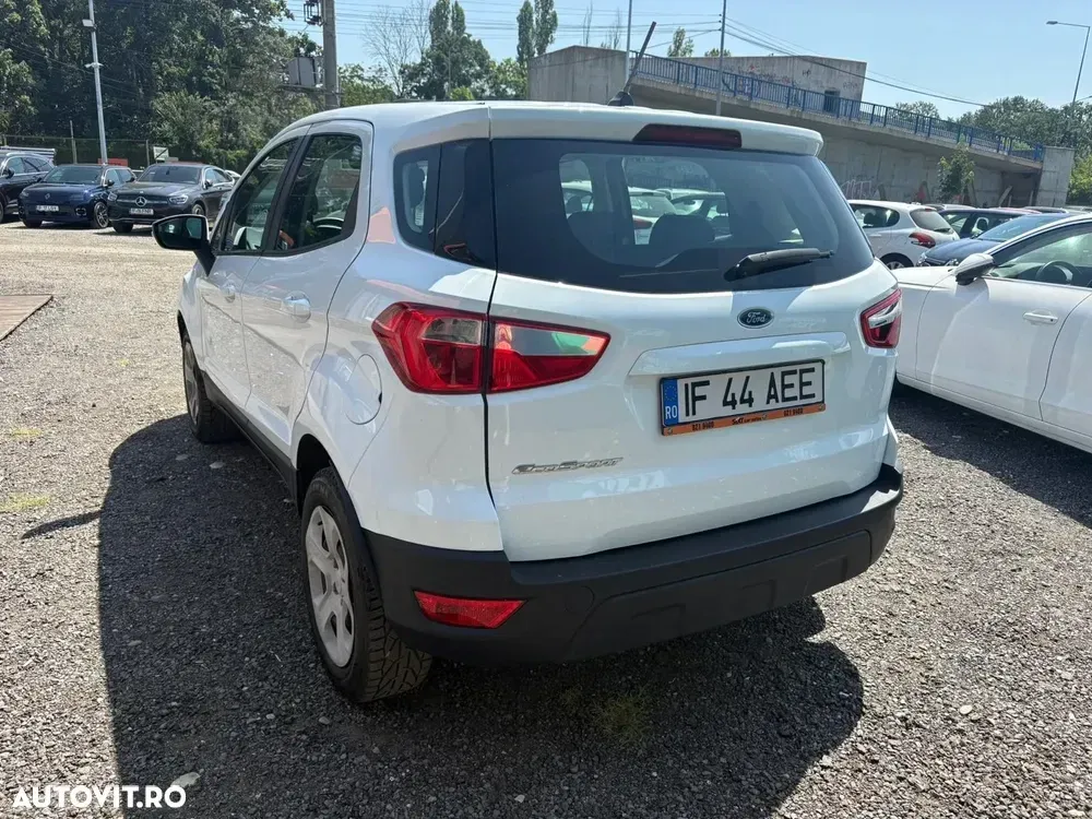 Ford EcoSport 1.5 EcoBlue Trend — imagine 3