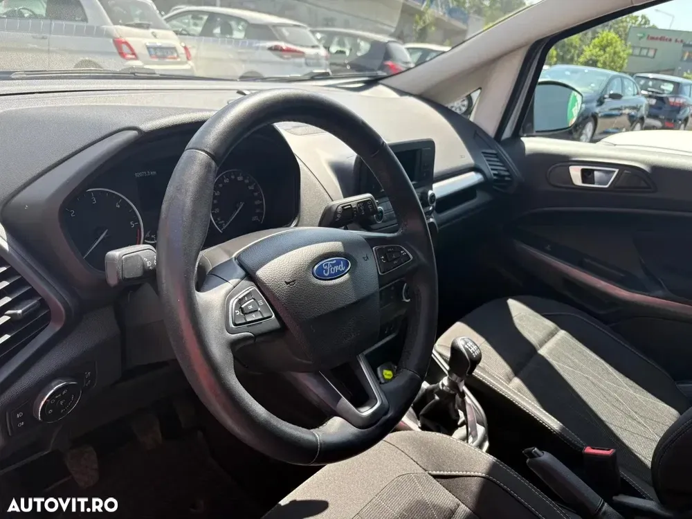 Ford EcoSport 1.5 EcoBlue Trend — imagine 6