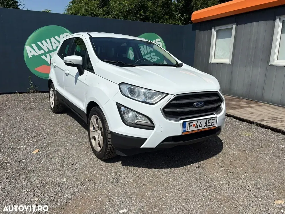 Ford EcoSport 1.5 EcoBlue Trend — imagine 2