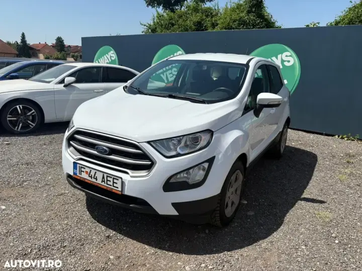 Ford EcoSport 1.5 EcoBlue Trend