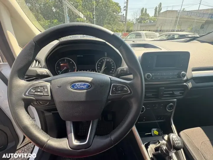 Ford EcoSport 1.5 EcoBlue Trend