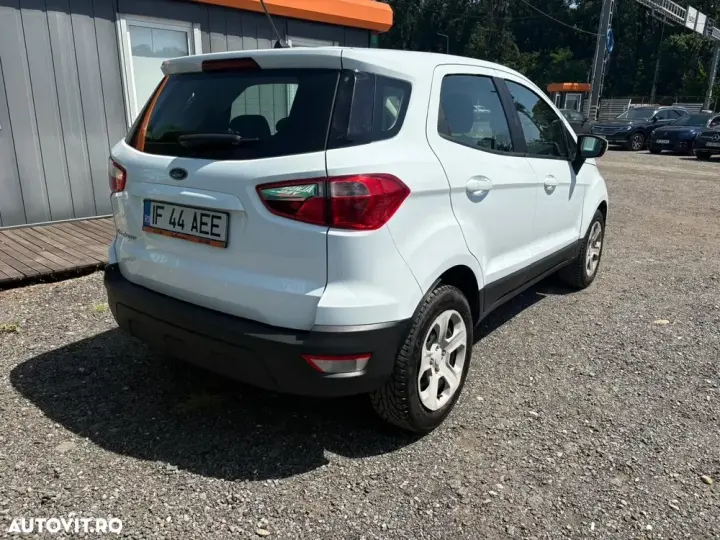 Ford EcoSport 1.5 EcoBlue Trend