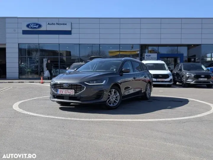 Ford Focus MK4