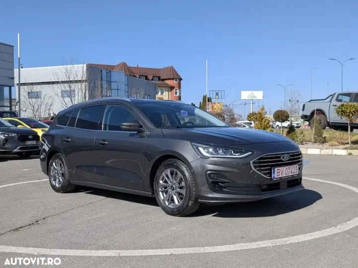 Ford Focus MK4