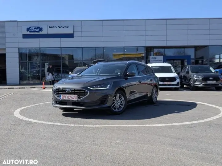 Ford Focus MK4