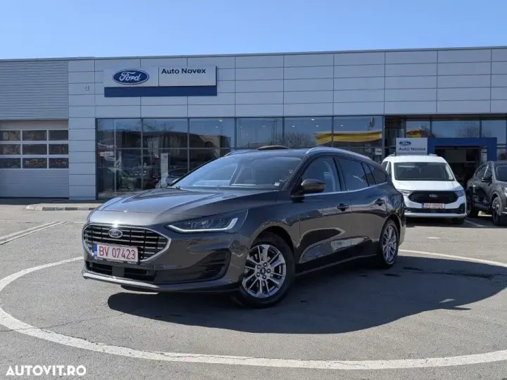 Ford Focus MK4