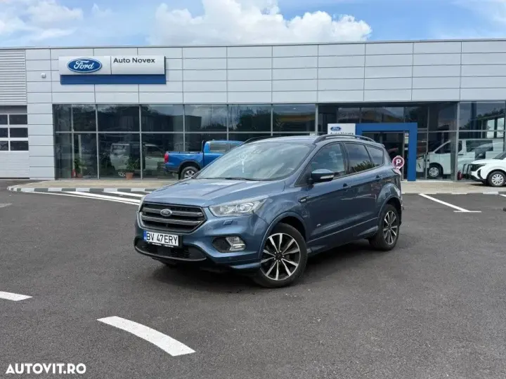 Ford Kuga II 2.0 TDCi 4WD Powershift ST-Line