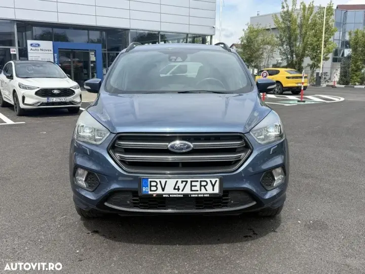 Ford Kuga II 2.0 TDCi 4WD Powershift ST-Line