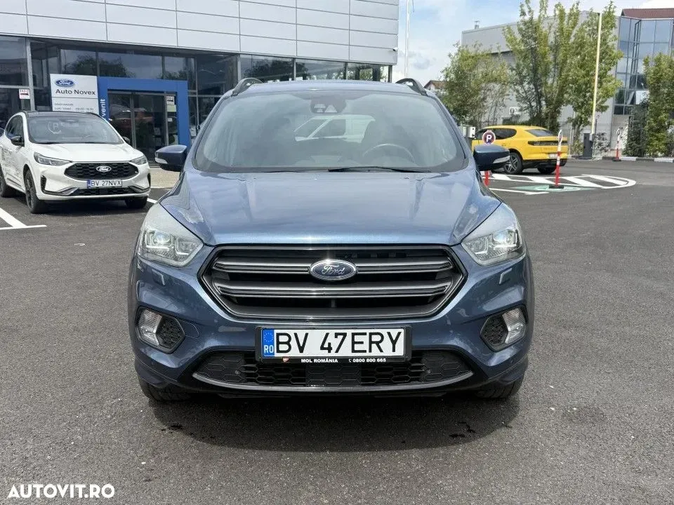 Ford Kuga II 2.0 TDCi 4WD Powershift ST-Line — imagine 2