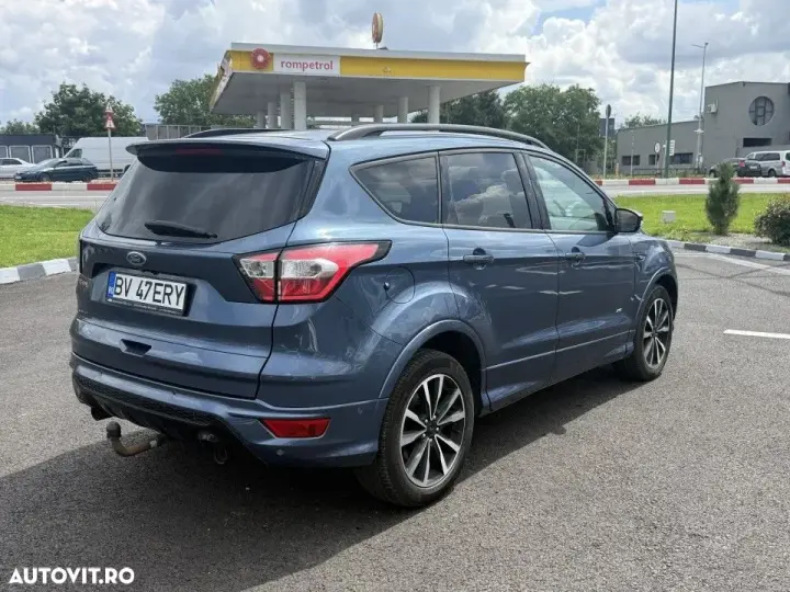 Ford Kuga II 2.0 TDCi 4WD Powershift ST-Line