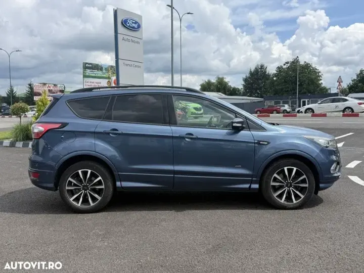 Ford Kuga II 2.0 TDCi 4WD Powershift ST-Line