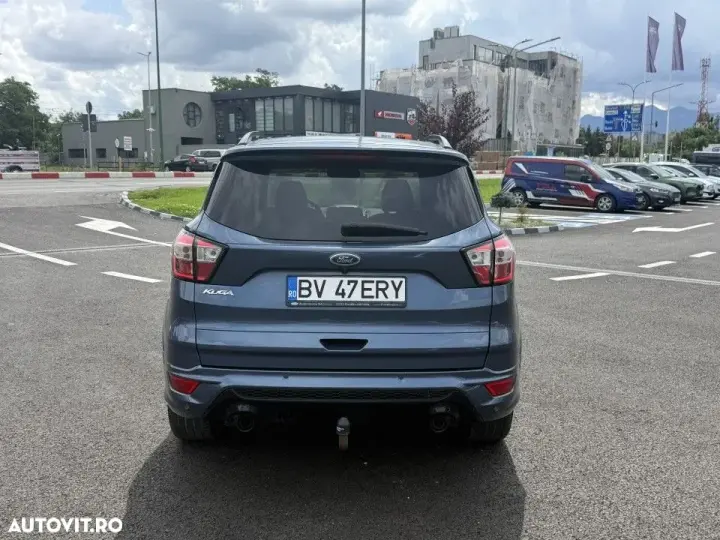 Ford Kuga II 2.0 TDCi 4WD Powershift ST-Line