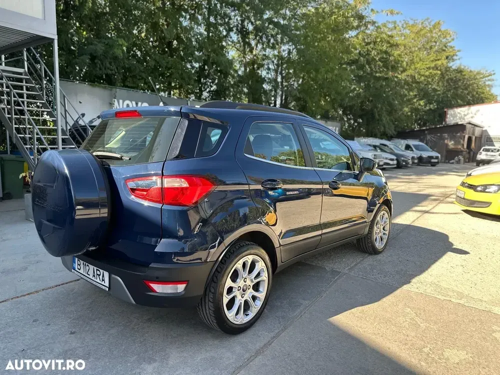 Ford EcoSport — imagine 5