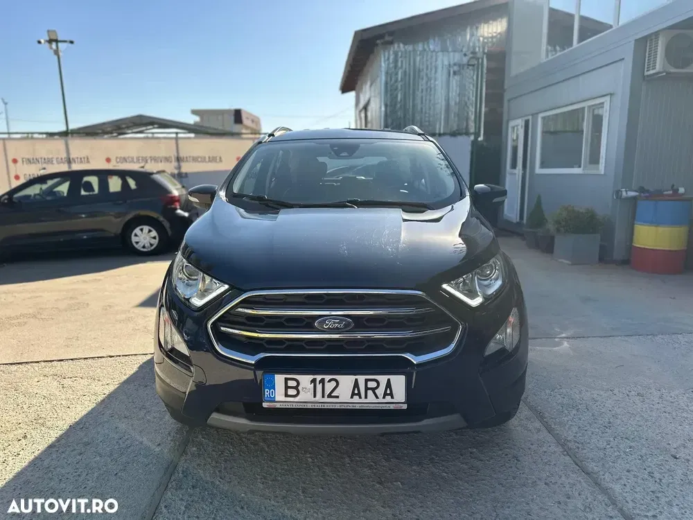Ford EcoSport — imagine 2