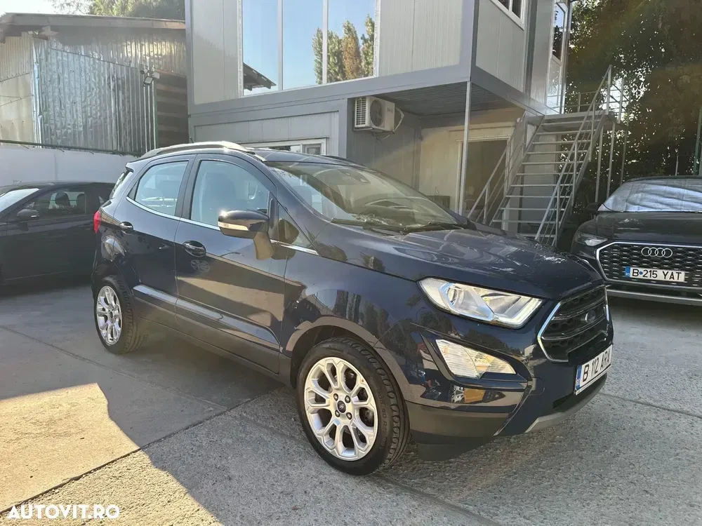 Ford EcoSport — imagine 3