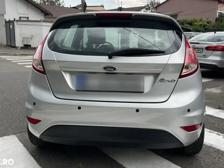 Ford Fiesta 1.5 TDCi Trend