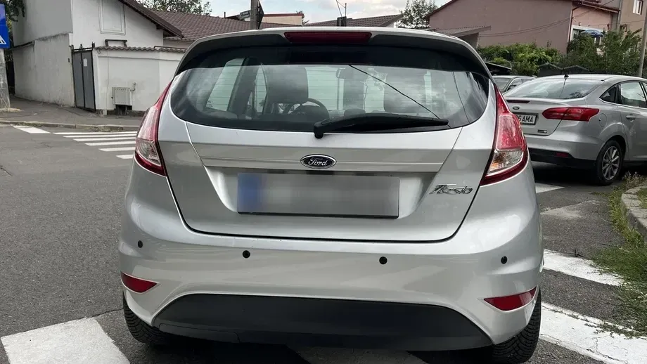 Ford Fiesta 1.5 TDCi Trend — imagine 4