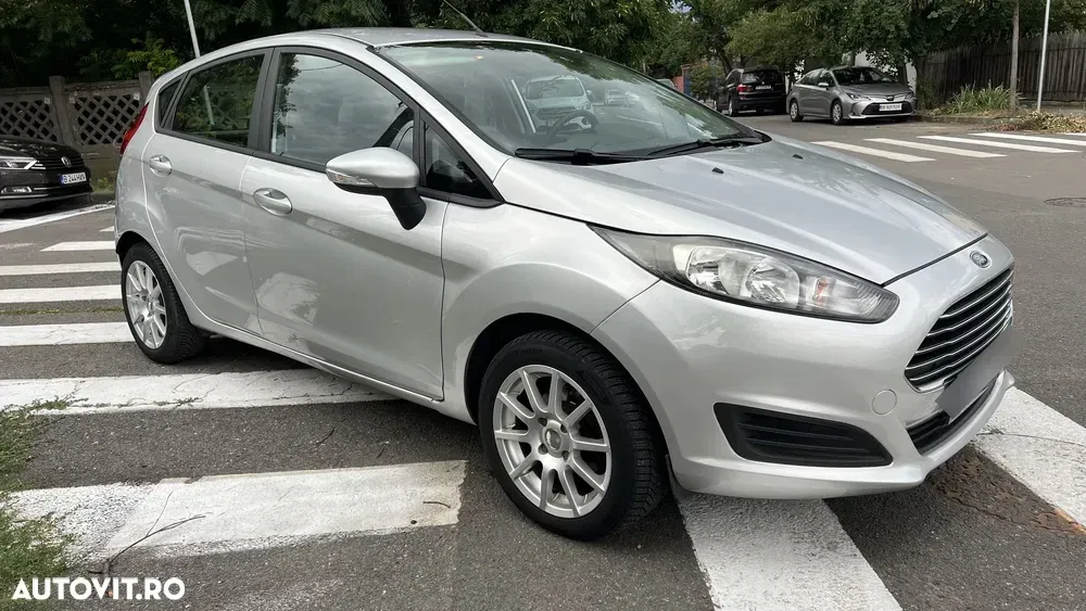 Ford Fiesta 1.5 TDCi Trend — imagine 2