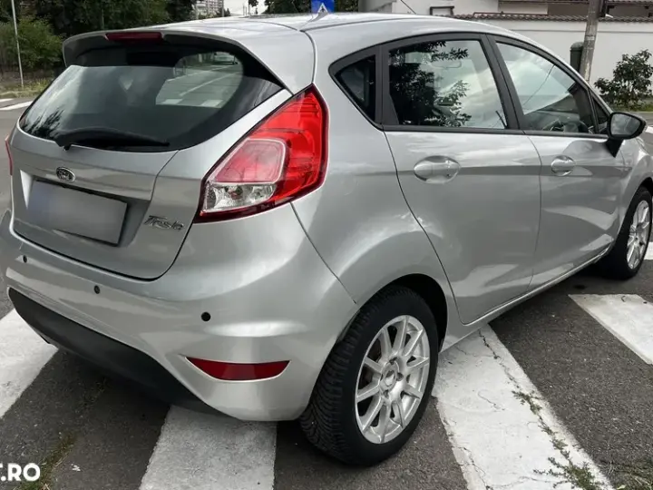 Ford Fiesta 1.5 TDCi Trend