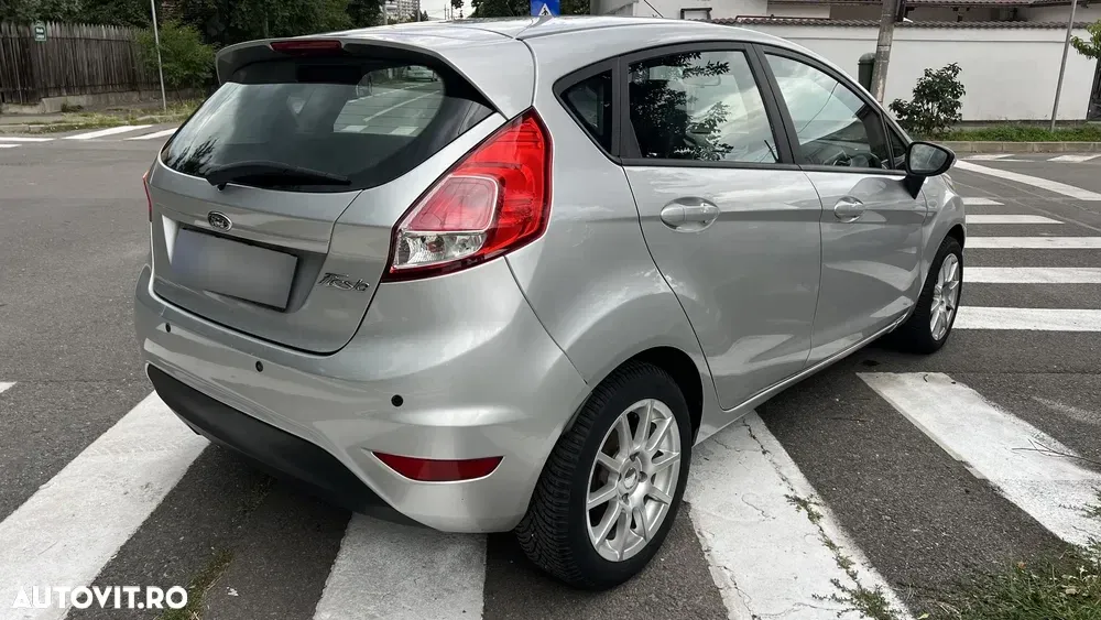 Ford Fiesta 1.5 TDCi Trend — imagine 3