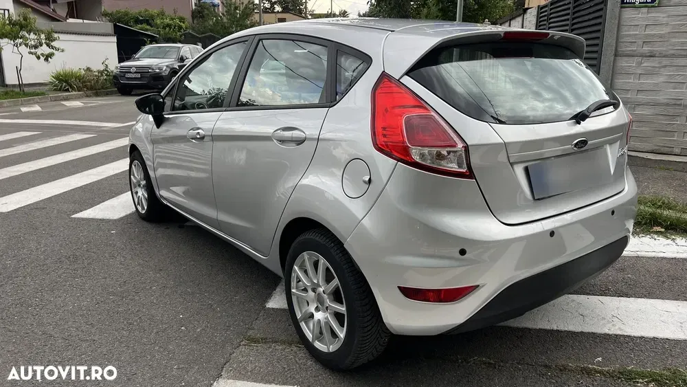Ford Fiesta 1.5 TDCi Trend — imagine 5