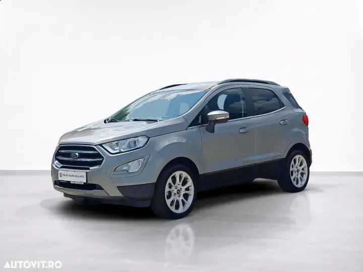 Ford EcoSport 1.0 EcoBoost Titanium