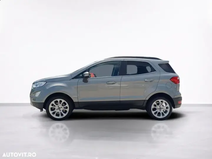 Ford EcoSport 1.0 EcoBoost Titanium