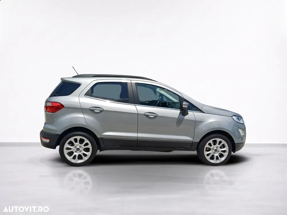 Ford EcoSport 1.0 EcoBoost Titanium — imagine 6