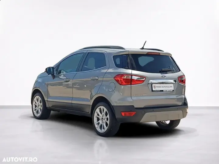 Ford EcoSport 1.0 EcoBoost Titanium