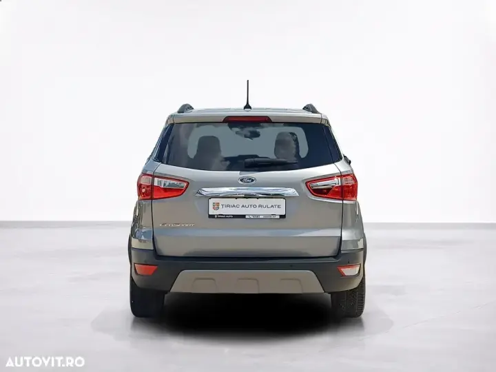 Ford EcoSport 1.0 EcoBoost Titanium