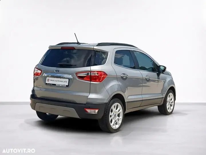 Ford EcoSport 1.0 EcoBoost Titanium