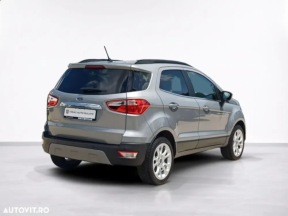 Ford EcoSport 1.0 EcoBoost Titanium — imagine 5