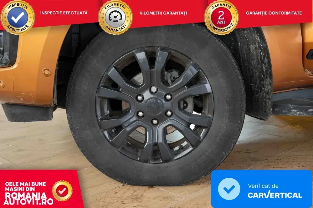 Ford Ranger — imagine 6