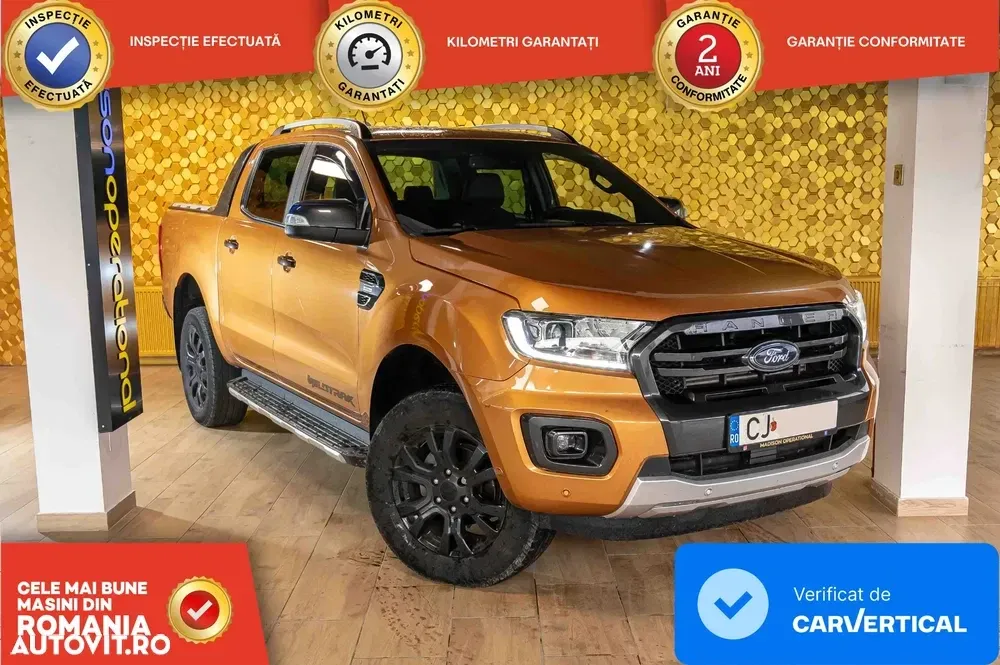 Ford Ranger — imagine 2