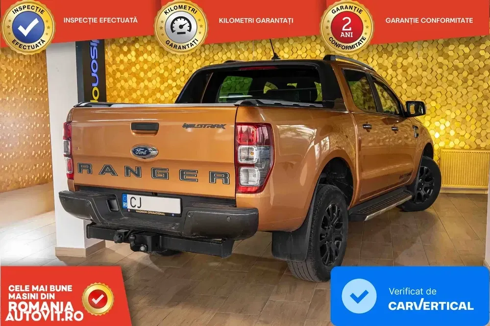 Ford Ranger — imagine 4