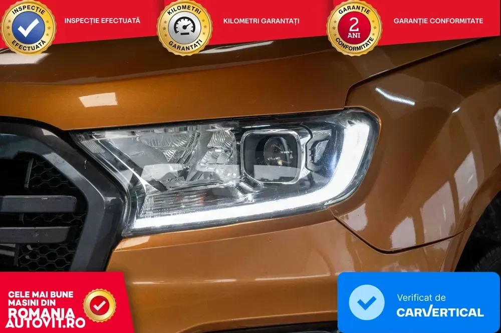 Ford Ranger — imagine 5