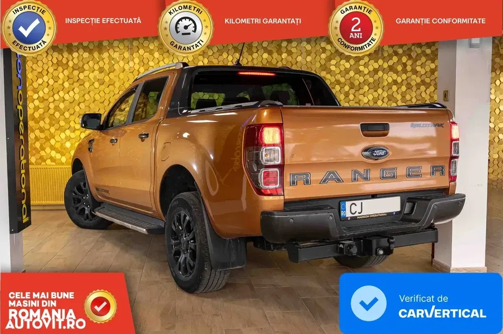 Ford Ranger — imagine 3
