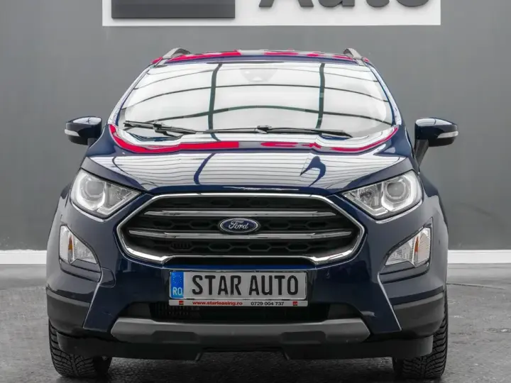 Ford EcoSport 1.0 EcoBoost Titanium