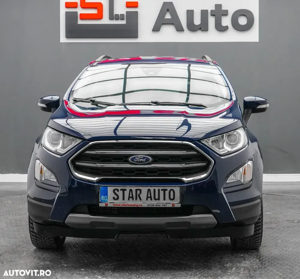 Ford EcoSport 1.0 EcoBoost Titanium — imagine 2
