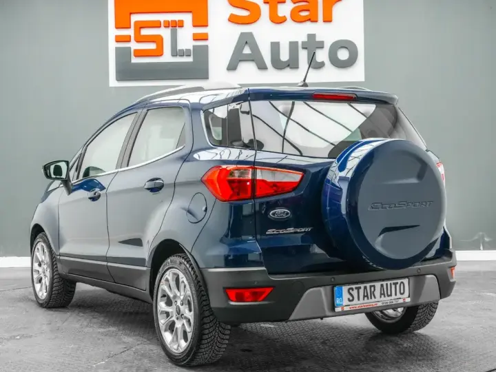 Ford EcoSport 1.0 EcoBoost Titanium