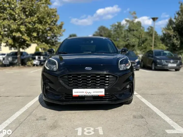 Ford Puma 1.0 EcoBoost MHEV ST Line