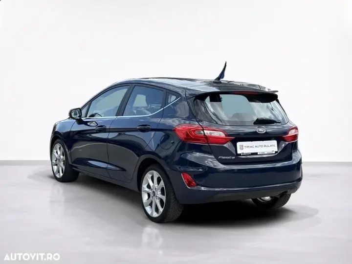 Ford Fiesta VIII 1.0 EcoBoost Powershift Titanium