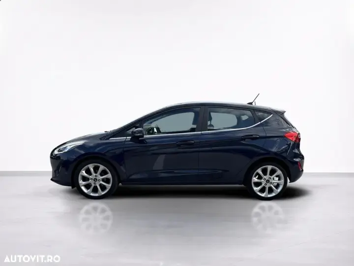 Ford Fiesta VIII 1.0 EcoBoost Powershift Titanium